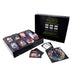 Paladone Star Wars Ultimate Movie Challenge | Lucas Films Trivia Party Game, Black