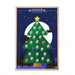 Gift Republic Scratchvent Calendar Scratch Off Christmas Advent Poster GR630021