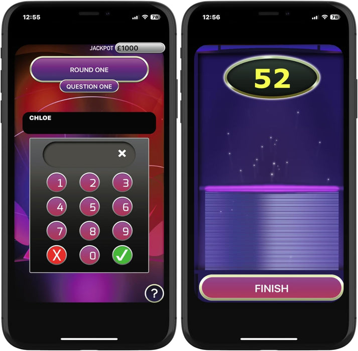 University Games Pointless Board Game (2023 Edition