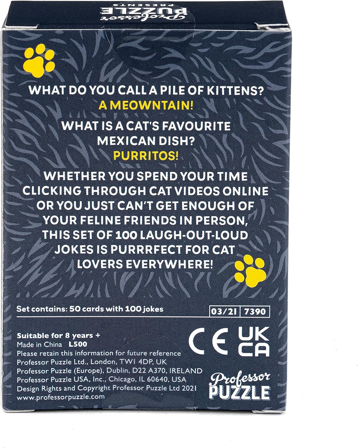 Cat Jokes