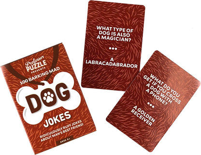 Dog Jokes