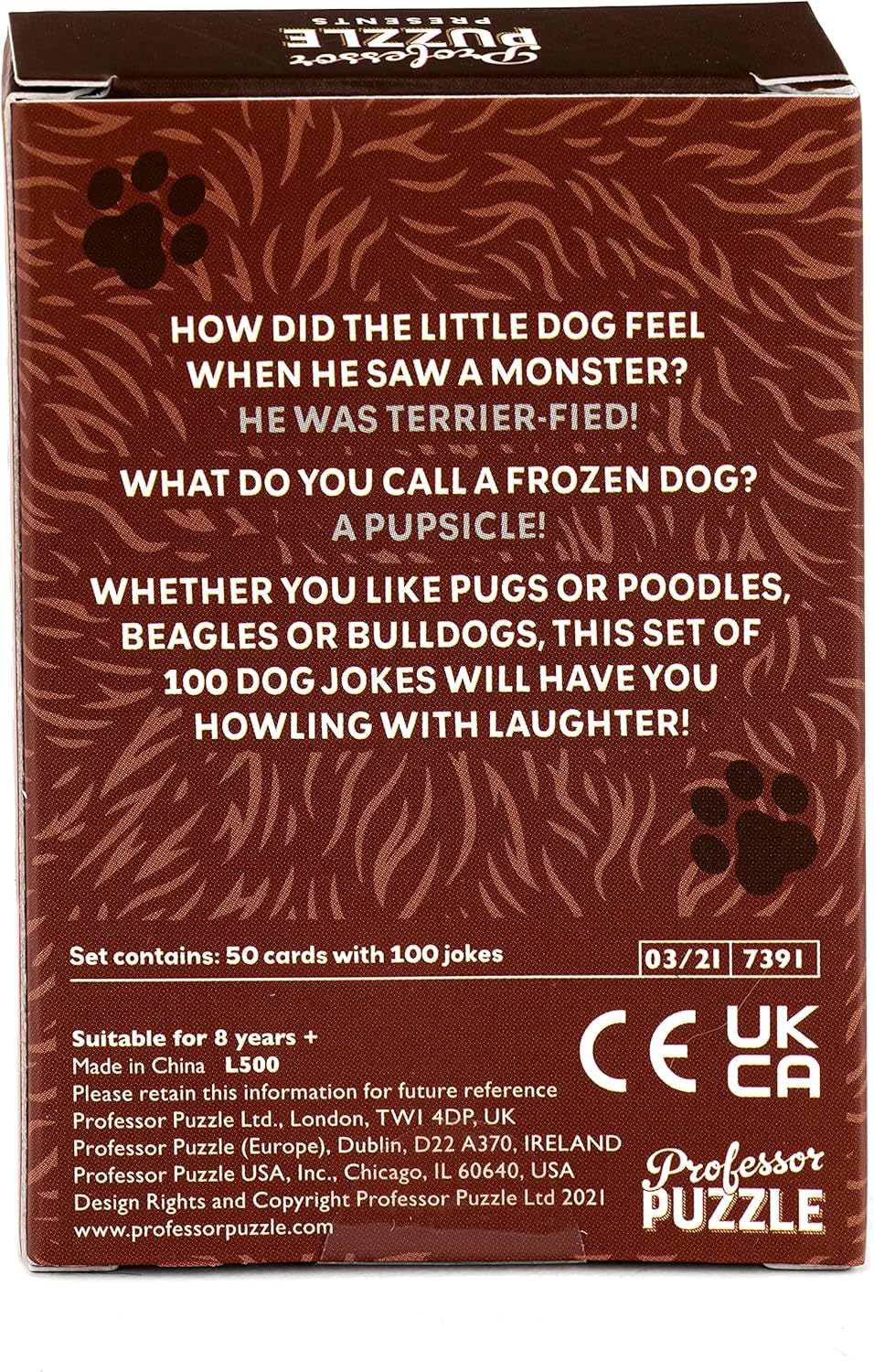 Dog Jokes