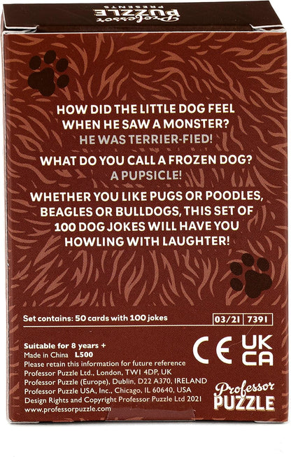 Dog Jokes
