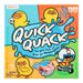 Quick Quack - A Funny Duck Themed Board Game for 2-6 Players - Involves Trivia, Karaoke, Acting, & Fun Challenges, Ideal for Game Night & Family Entertainment | Paladone