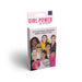 Bubblegum Stuff Girl Power Game – Feministisches Kartenspiel – Sammelsets & Snatch Pioniere – Schnelles und lustiges Spiel für Familie – Stärkender Spaß für alle Altersgruppen – tolles Geschenk
