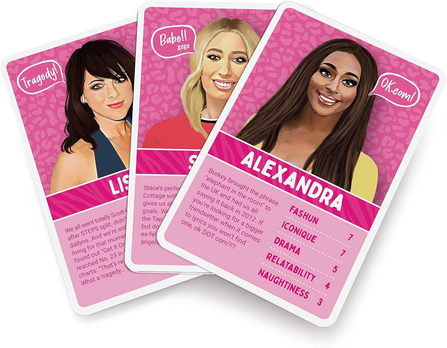 Bubblegum Stuff - UK Huns - Das Kartenspiel - Lustige Kartenspiele - Brettspiele für Erwachsene und Jugendliche - Lustige Geschenke für Sie - Lustige Geschenke für Ihn