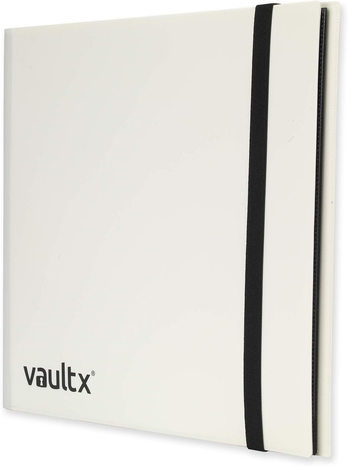 Vault X Binder - 12 Pocket Trading Card Album Folder - 480 Side Loading Pocket Binder for TCG