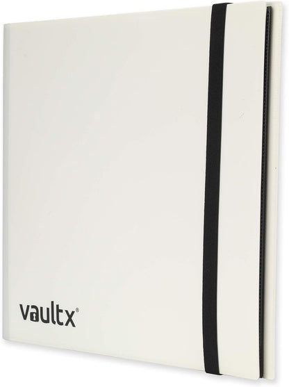 Vault X Binder - 12 Pocket Trading Card Album Folder - 480 Side Loading Pocket Binder for TCG