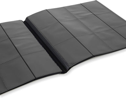 Vault X Binder - 12 Pocket Trading Card Album Folder - 480 Side Loading Pocket Binder for TCG