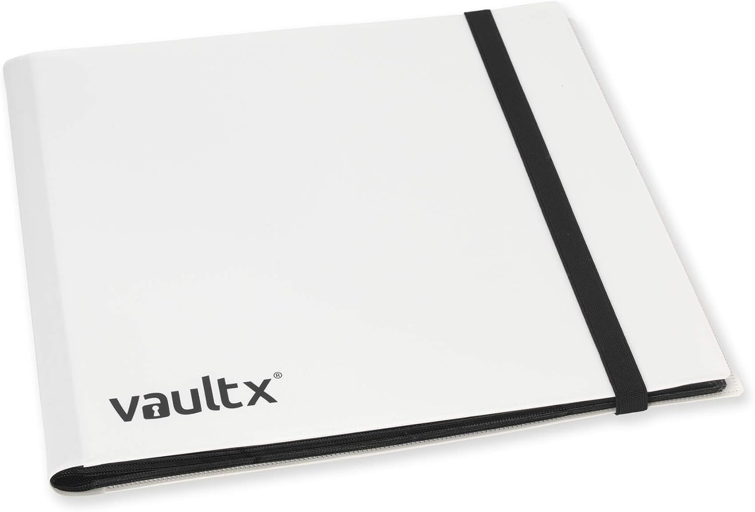 Vault X Binder - 12 Pocket Trading Card Album Folder - 480 Side Loading Pocket Binder for TCG