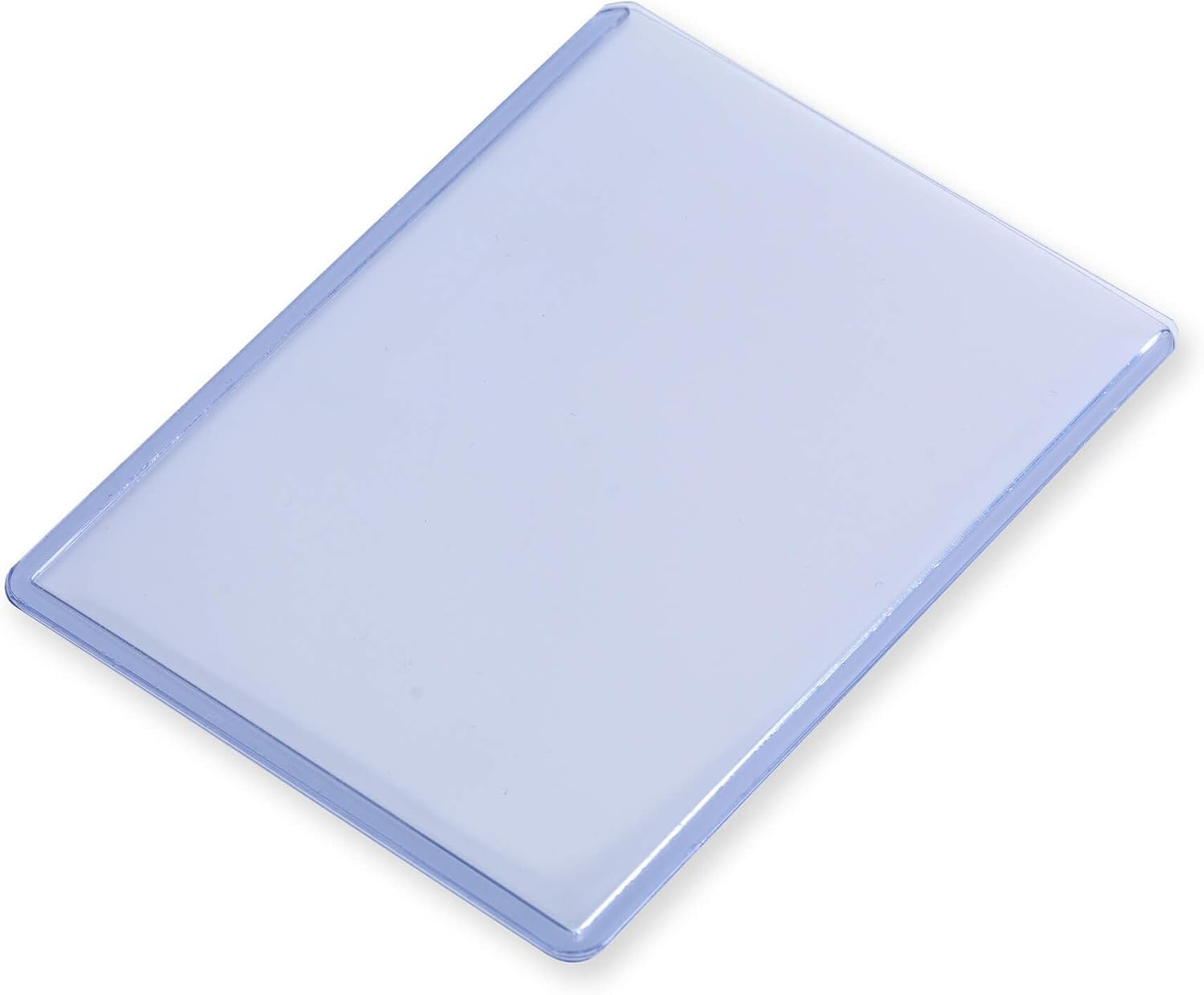 Vault X Premium Extra Thick Seamless Toploaders 35pt - 3" x 4" Rigid Card Holders for Trading Cards & Sports Cards (50 Pack)