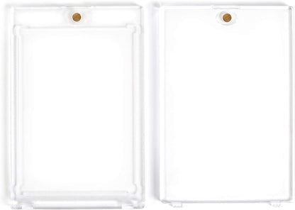 Vault X Magnetic Card Holders - 35pt for Trading Cards & Sports Cards (5 Pack)
