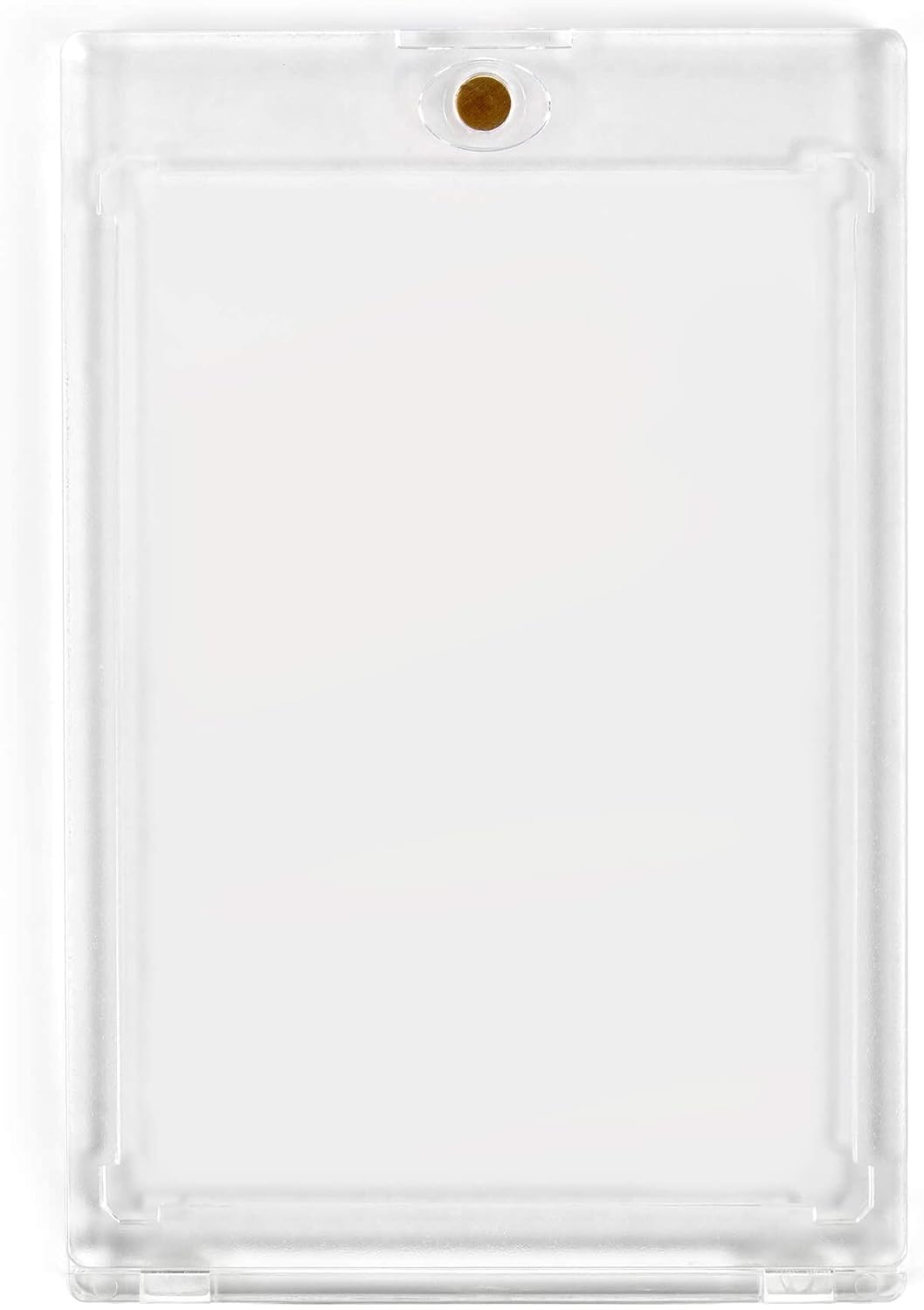 Vault X Magnetic Card Holders - 35pt for Trading Cards & Sports Cards (5 Pack)