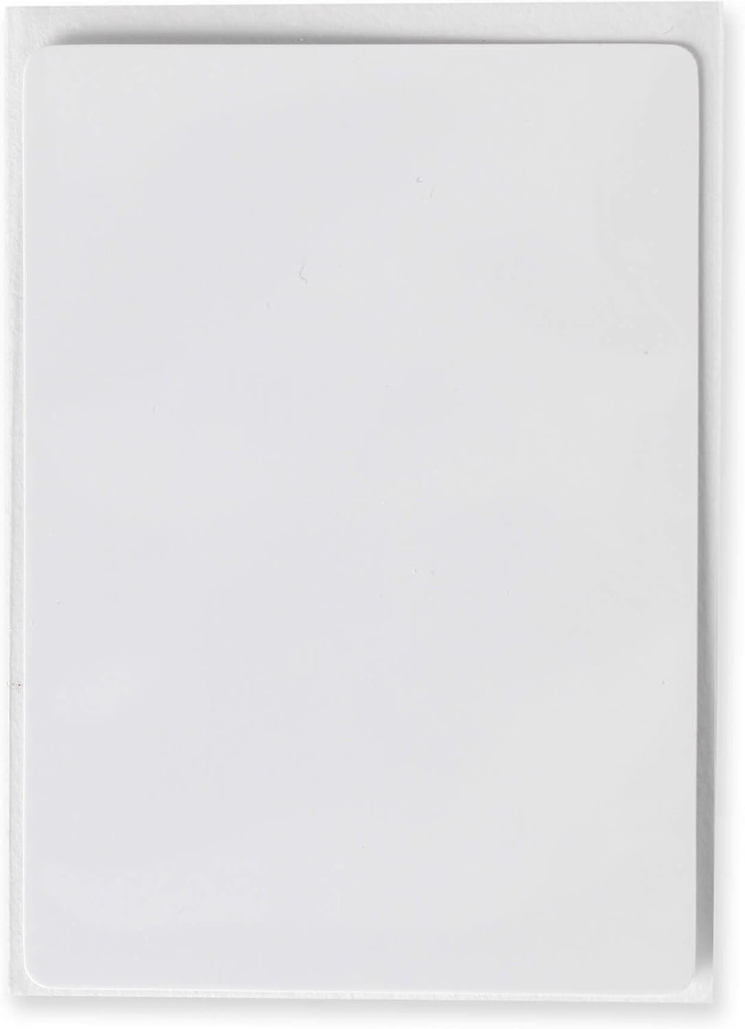 Vault X Soft Trading Card Sleeves - 40 Micron High Clarity Penny Sleeves for TCG (1000 Pack