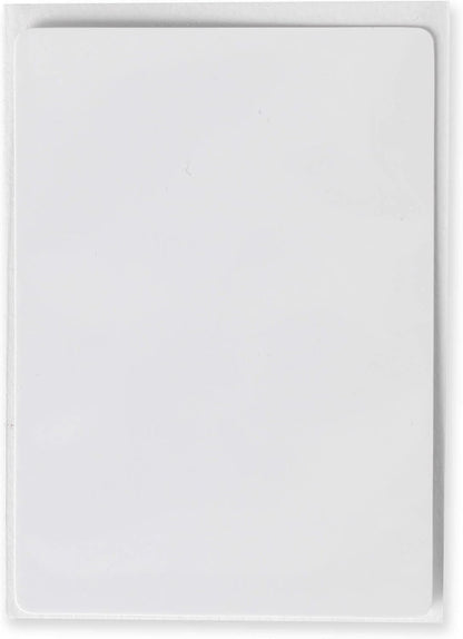 Vault X Soft Trading Card Sleeves - 40 Micron High Clarity Penny Sleeves for TCG (1000 Pack