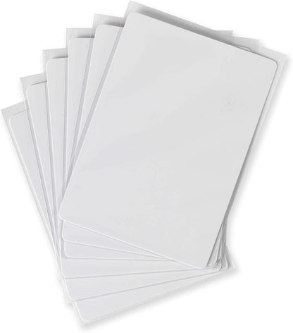 Vault X Soft Trading Card Sleeves - 40 Micron High Clarity Penny Sleeves for TCG (1000 Pack