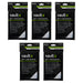 Vault X Soft Trading Card Sleeves - 40 Micron High Clarity Penny Sleeves for TCG (1000 Pack