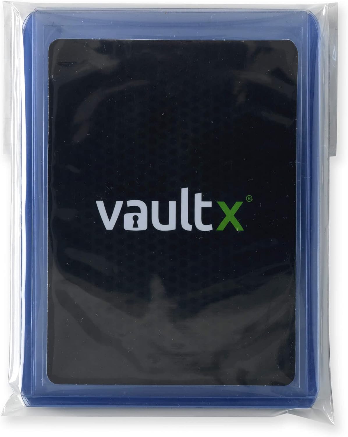 Vault X Card Holder Sleeves - Team Bags for Rigid Toploaders and Semi Rigid Card Holders (100pcs)