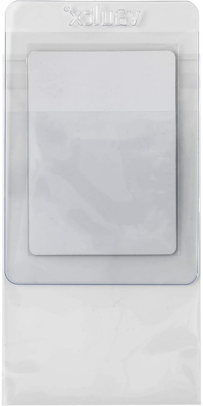 Vault X Card Holder Sleeves - Team Bags for Rigid Toploaders and Semi Rigid Card Holders (100pcs)