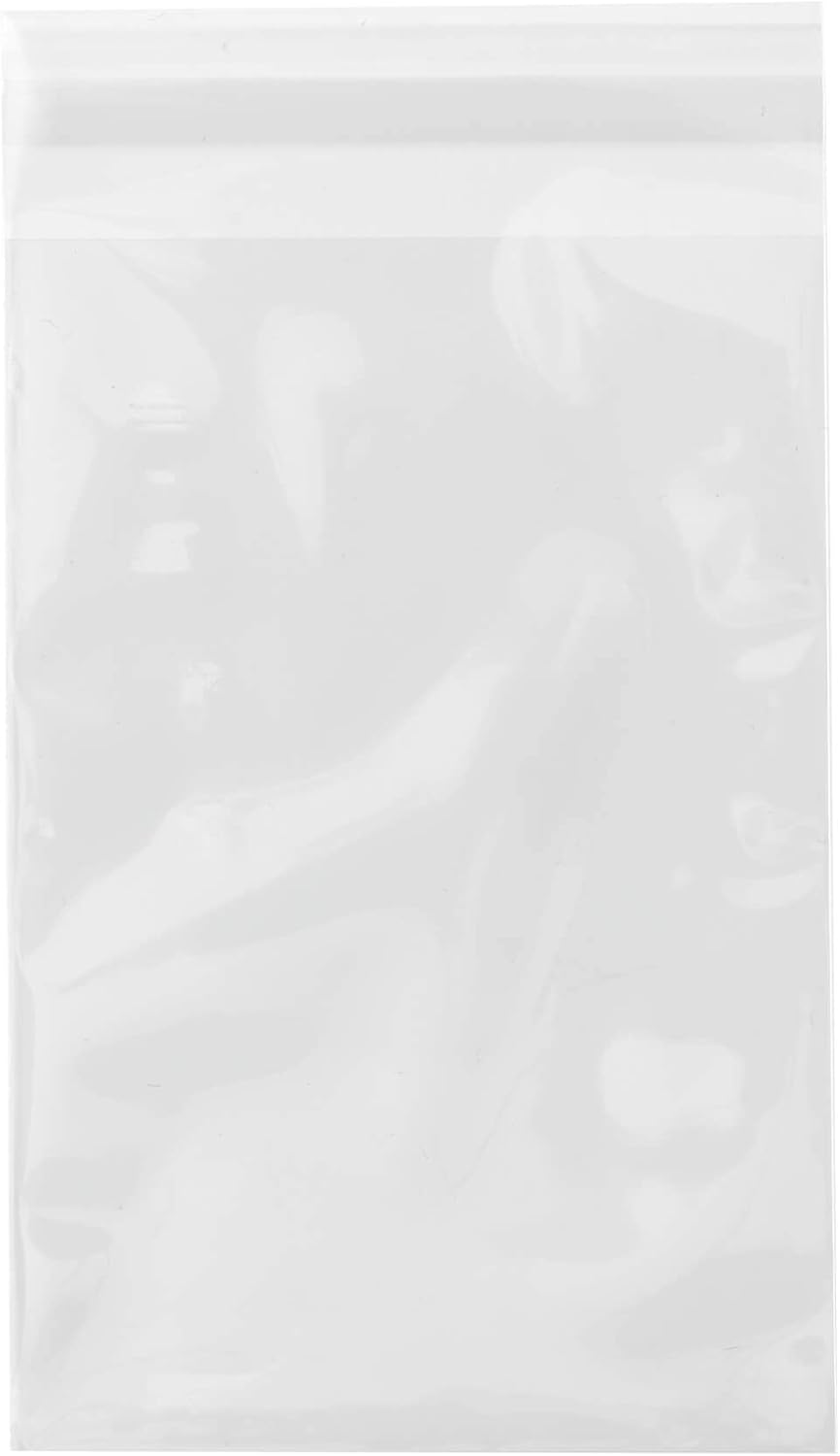Vault X Card Holder Sleeves - Team Bags for Rigid Toploaders and Semi Rigid Card Holders (100pcs)