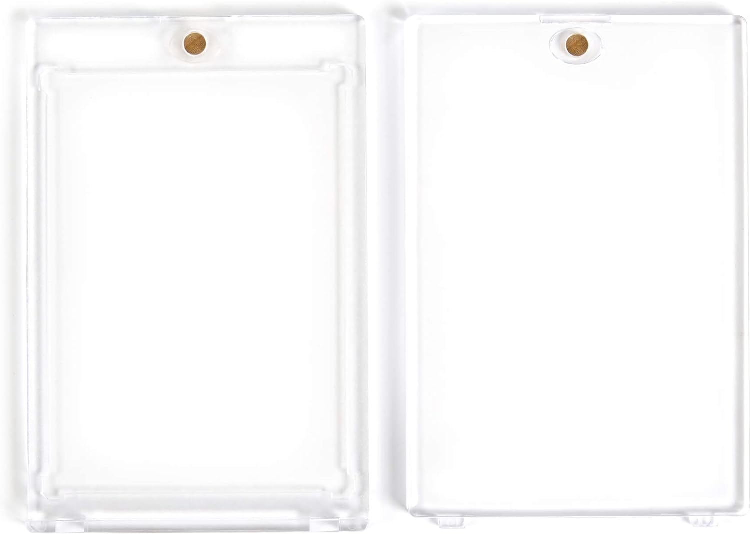 Vault X Magnetic Card Holders - 100pt for Trading Cards & Sports Cards (5 Pack)