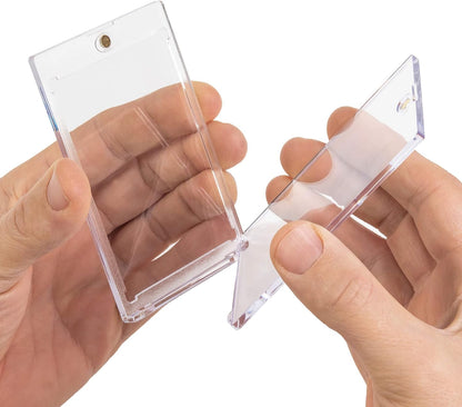 Vault X Magnetic Card Holders - 75pt for Trading Cards & Sports Cards (5 Pack)