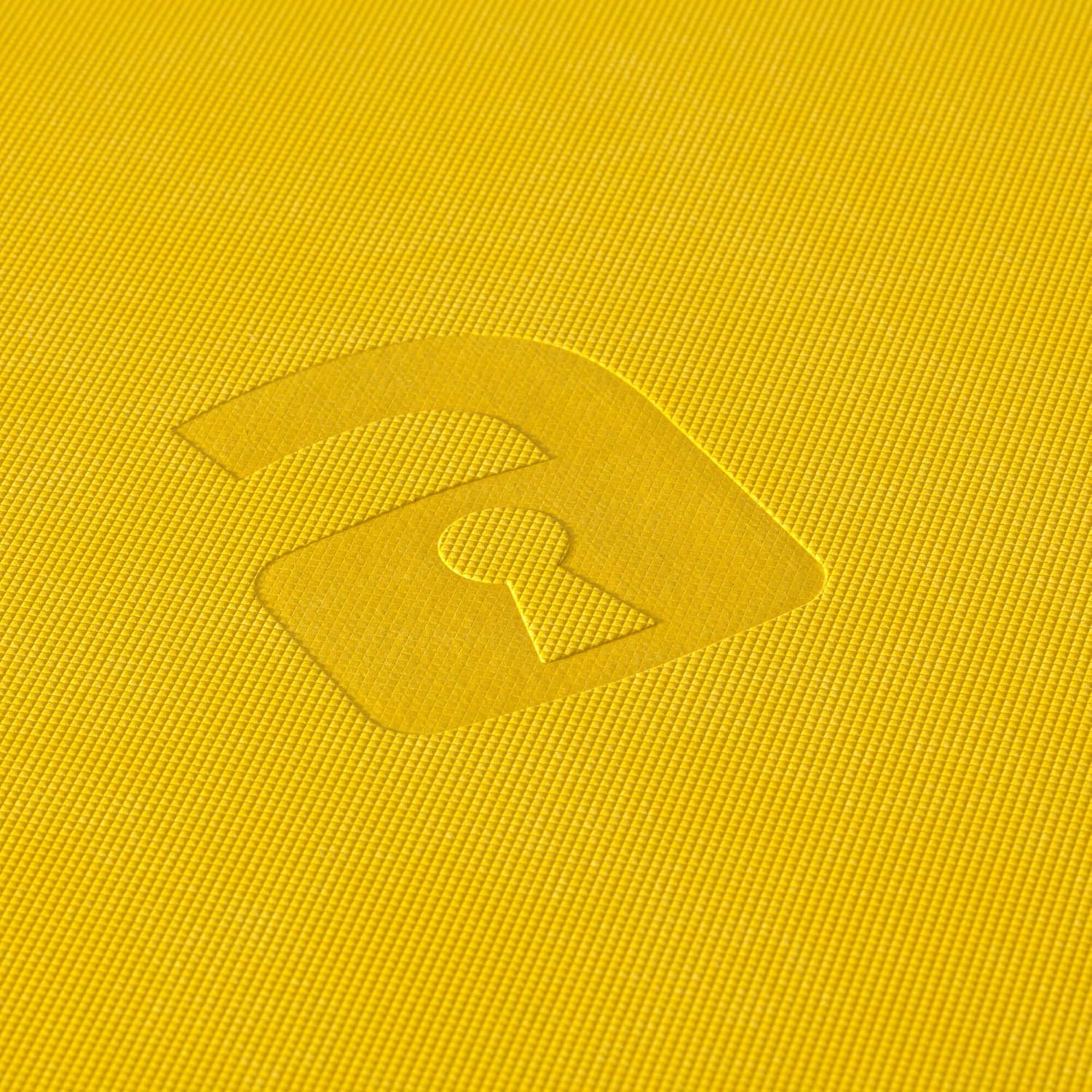 Vault X Premium Exo-Tec XL Zip Binder - 12 Pocket XL Trading Card Album Folder - 624 Side Loading Pocket Binder for TCG (Yellow)