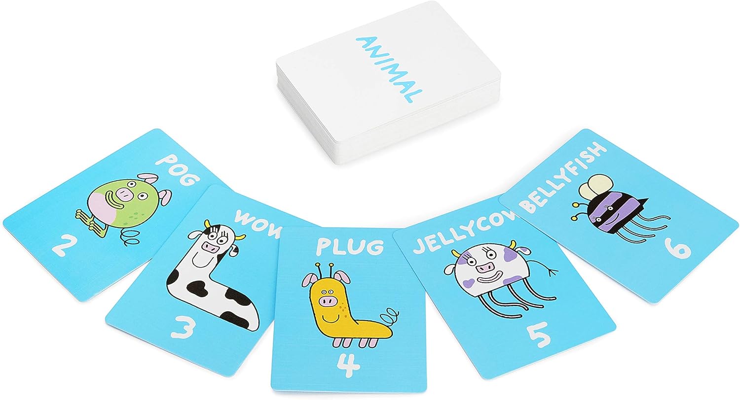The Muddles: Creative Kids Board Game | Make Curious Creatures | Board Games for Families