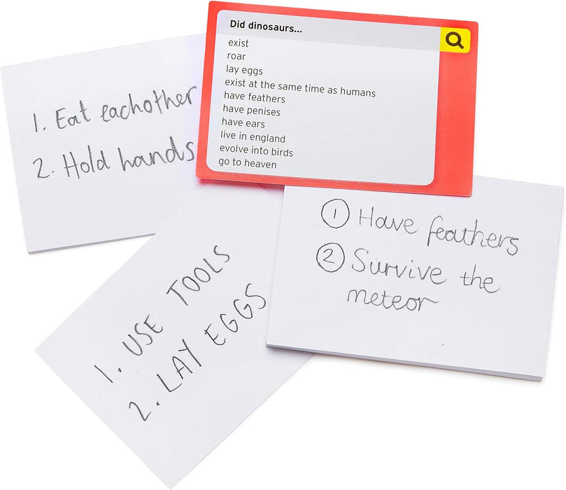 Big Potato Mini Weird Things Humans Search For: A Travel Game about the Strange Side of Google Weird Things Humans Search For Mini Standalone Expansion Pack