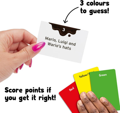 Big Potato Mini Colourbrain: The Ultimate Family Travel Game