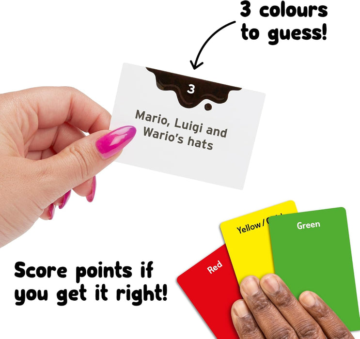 Big Potato Mini Colourbrain: The Ultimate Family Travel Game