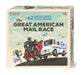 USPS Great American Mail Race: Juego de Mesa Familiar (Versión en Inglés