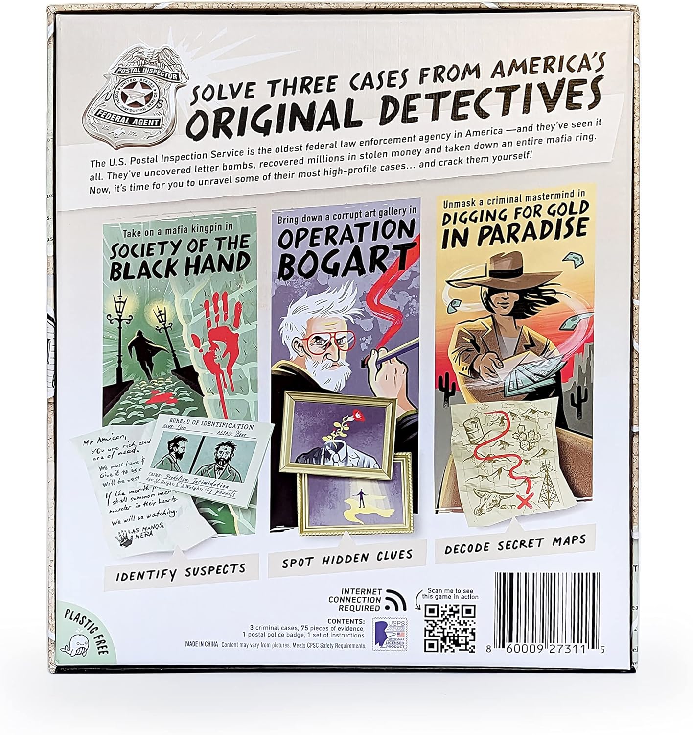True Crime Stories