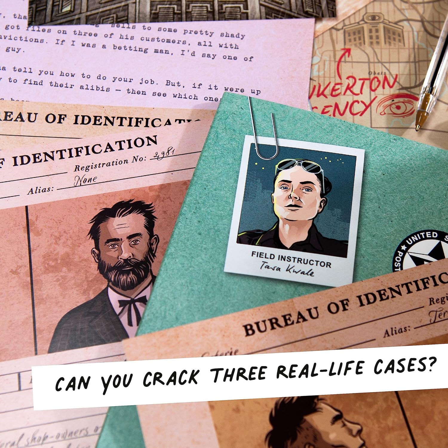 True Crime Stories