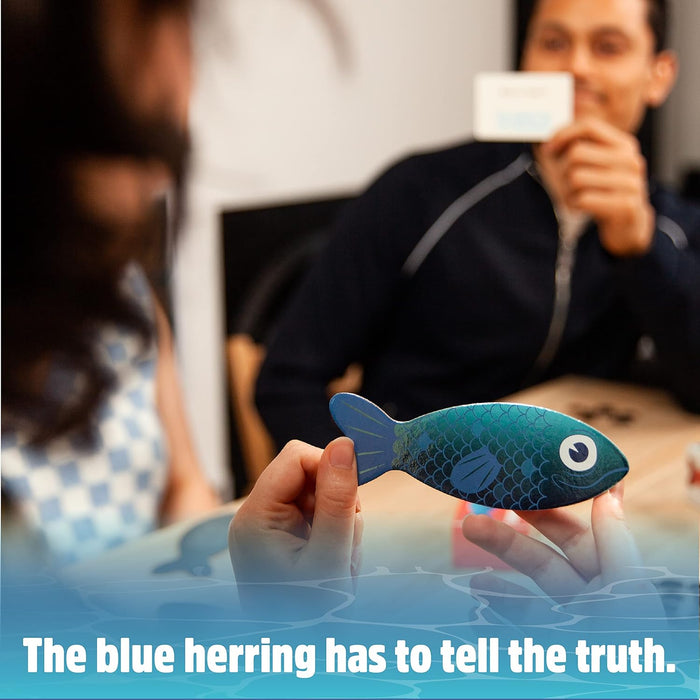 Sounds Fishy: Ultimate Travel Game Version | Fits In Your Pocket