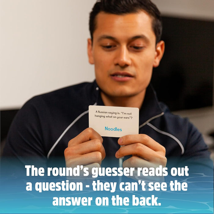 Sounds Fishy: Ultimate Travel Game Version | Fits In Your Pocket