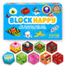 Block Happy - Award Winning Family Board Game, Play With Your Emotions, Kids, Children, Adults, Best Family Games, 6+ Years
