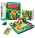 Smart Games - Little Red Riding Hood Deluxe, Puzzle Game with 48 Challenges and Picture Story Book, 4 - 7 Years