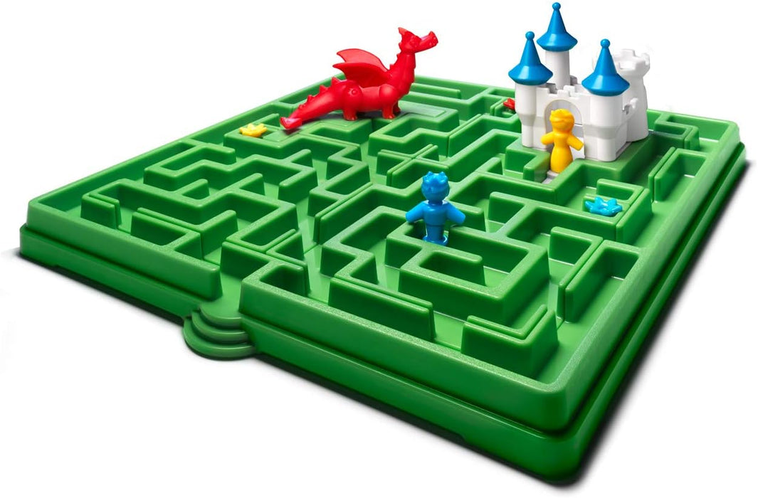 Smart Games - Sleeping Beauty Deluxe, Puzzle Game with 60 Challenges, 3-7 Years