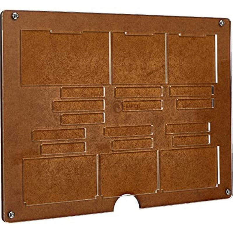 e-Raptor ERA19046 Organizer Terraforming Mars Board Game