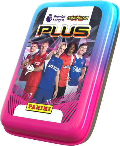 Panini Premier League 2024 Adrenalyn XL PLUS
