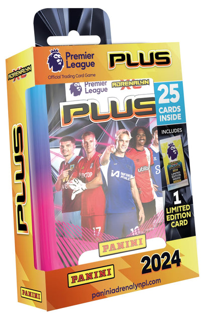 Panini Premier League 2024 Adrenalyn XL PLUS