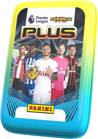 Panini Premier League 2024 Adrenalyn XL PLUS