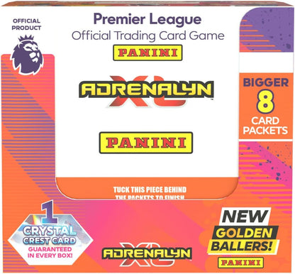 Panini Premier League 2024/25 Adrenalyn XL x50 Packs, Mixed
