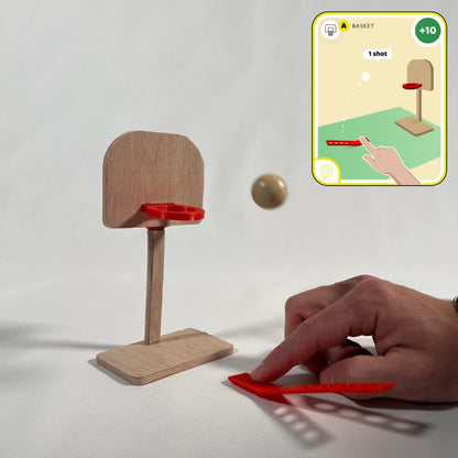 OLYMPLAKKS | Multisport Board Game | From 7 to 99 Years old | 2 to 5 Players | + of 10 sports | 100+ sports events | for Children and Adults | Skill Game | Strategy Game | for the whole Family