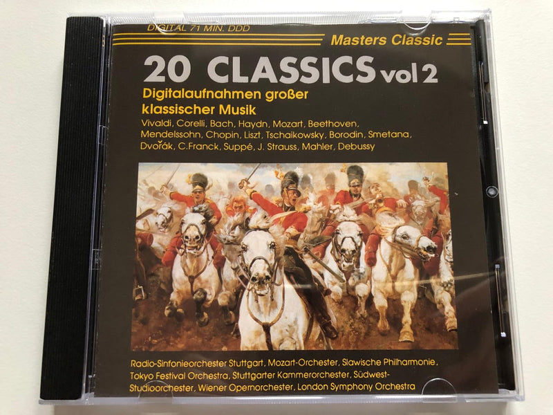 20 Classics Vol.2