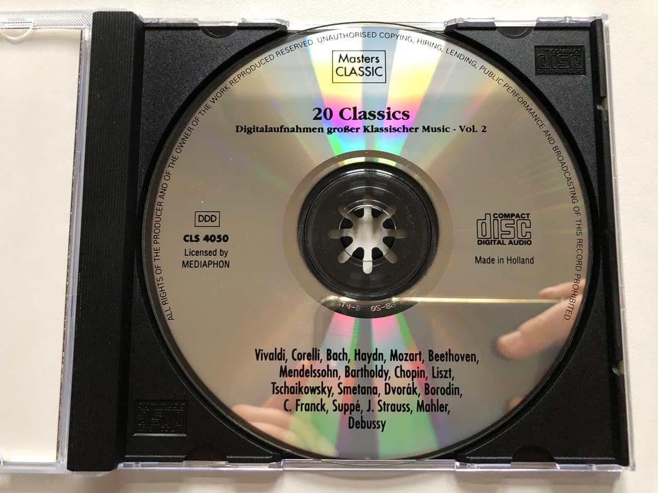 20 Classics Vol.2