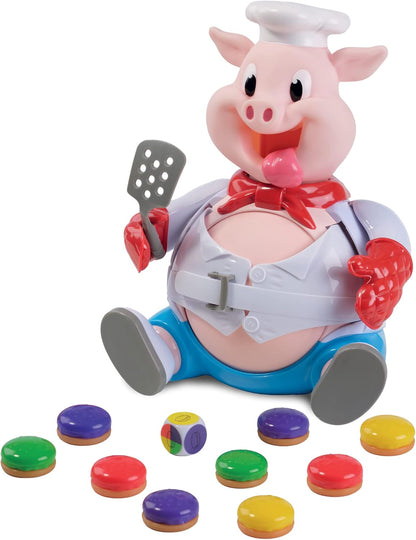 Goliath Games Pop The Pig: Even Bigger and Better Kids Games | For 2-6 players | Ages 4+