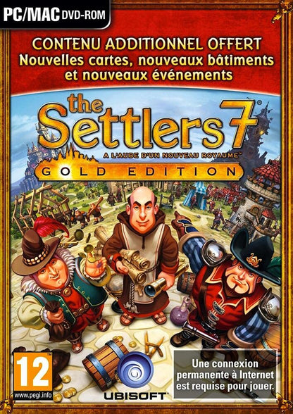 The Settlers 7 - Gold Edition