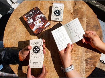 The Big Five - Cards